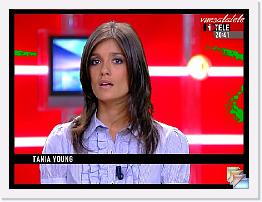 TANIA YOUNG * (15 Diapositives)
